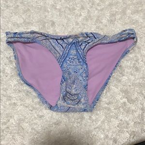 XHILARATION XS bikini bottom